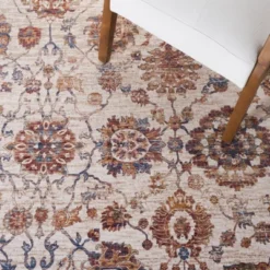 Heirloom HRL718 Power Loomed Area Rug - Safavieh -Safavieh GUEST d027708e 6652 41ce afb1 483d5689d447