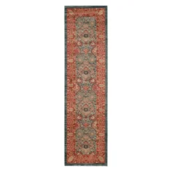 Veronica Floral Loomed Area Rug - Safavieh -Safavieh GUEST d1b6a600 f3f8 4482 aa4b 623c625d2bac