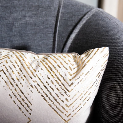 Sarla Pillow - Safavieh 4 Sarla Pillow - Safavieh - Image 2