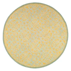 Stacy Medallion Tufted Accent Rug - Safavieh 17 Stacy Medallion Tufted Accent Rug - Safavieh -Safavieh GUEST d2499fbb 5c65 4e6f bbc6 245239e3554f