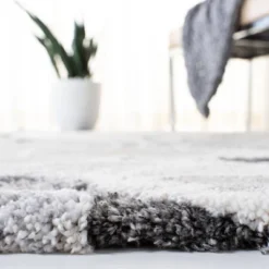 Cyrus Shag CYR121 Power Loomed Area Rug - Safavieh -Safavieh GUEST d2808c44 eec0 4831 be8a df232b69ab31