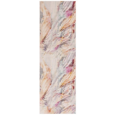 Rainbow RBW652 Power Loomed Indoor And Outdoor Area Rug - Safavieh 3 Rainbow RBW652 Power Loomed Indoor And Outdoor Area Rug - Safavieh