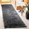 Shag SG511 Hand Tufted Area Rug - Safavieh -Safavieh GUEST d3b765ef ec6b 4110 bdff fc4dce0b5d9a