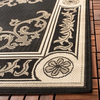 Courtyard CY2914 Power Loomed Indoor And Outdoor Rug - Safavieh 3 Courtyard CY2914 Power Loomed Indoor And Outdoor Rug - Safavieh