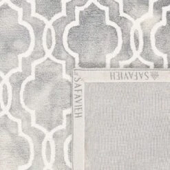 Dip Dye DDY539 Hand Tufted Area Rug - Safavieh -Safavieh GUEST d62fe6bc 660d 437b bb66 ea444895657a
