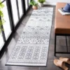 Bermuda BMU818 Machine Washable UV Resistant Stain Resistant Non-Shedding Power Loomed Indoor/Outdoor Rugs - Safavieh -Safavieh GUEST d6413296 7f40 40dc b382 7af5eeeb4b9d