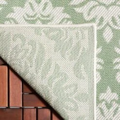 Bermuda BMU821 Machine Washable UV Resistant Stain Resistant Non-Shedding Power Loomed Indoor/Outdoor Rugs - Safavieh -Safavieh GUEST d6b2c6f4 e111 40ba befd 2d85201232d5