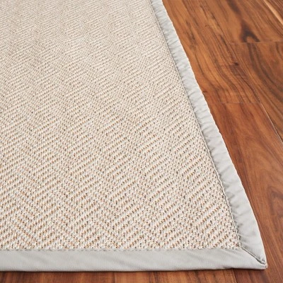 Napa Faux Sisal Jacquard Weave NFS148 UV Resistant, Stain Resistant, Soft Surface, Non-Shedding Indoor/Outdoor Rugs - Safavieh 4 Napa Faux Sisal Jacquard Weave NFS148 UV Resistant, Stain Resistant, Soft Surface, Non-Shedding Indoor/Outdoor Rugs - Safavieh - Image 2