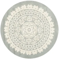 Benoit Shapes Accent Rug - Safavieh -Safavieh GUEST d8bf1830 b579 4eee 8786 31dc3b06673d