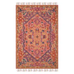 Cheryl Medallion Tufted Area Rug - Safavieh -Safavieh GUEST d91de393 575e 4fa8 9b2f 3639cf7abb34