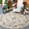 Veranda VER011 Power Loomed Indoor/Outdoor Area Rug - Safavieh