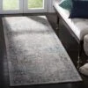2'6"x7'9" Loomed Medallion Runner Rug Ivory - Safavieh -Safavieh GUEST db089fa6 cc6b 4bd8 955e 2e7e5b989167