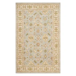 Prunella Holly Tufted Accent Rug - Safavieh -Safavieh GUEST db9e2975 b2ca 4e4c a773 edaef3d4e3b5
