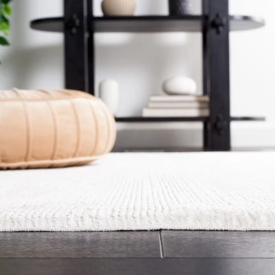 Whisper WHS554 Power Loomed Area Rug - Safavieh 5 Whisper WHS554 Power Loomed Area Rug - Safavieh - Image 3