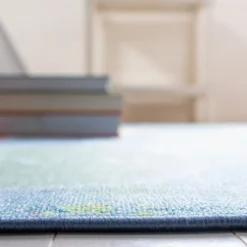 Kids Playhouse KPH201 Power Loomed Area Rug - Safavieh -Safavieh GUEST dd4cf0b7 215d 4974 b375 71ef4cf29369