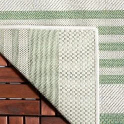 Bermuda BMU828 Machine Washable UV Resistant Stain Resistant Non-Shedding Power Loomed Indoor/Outdoor Rugs - Safavieh -Safavieh GUEST dde00e49 44ad 42f3 9d93 ea78b6921188