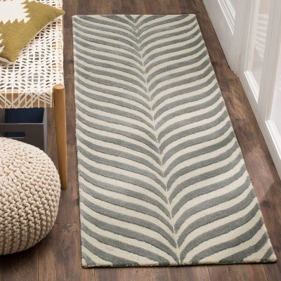 Malibu Geometric Tufted Area Rug - Safavieh 3 Malibu Geometric Tufted Area Rug - Safavieh