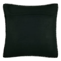 Dip Dye Patch Pillow (Set Of 2) - Safavieh -Safavieh GUEST deb75712 3311 493e 9410 9d20007e5bf5