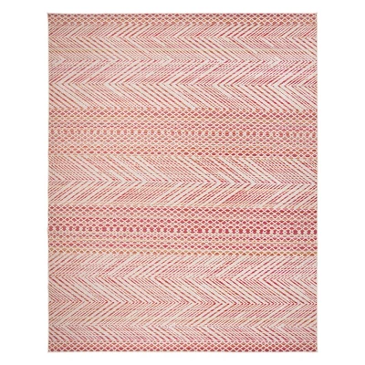 Letha Geometric Loomed Rug - Safavieh 7 Letha Geometric Loomed Rug - Safavieh - Image 5