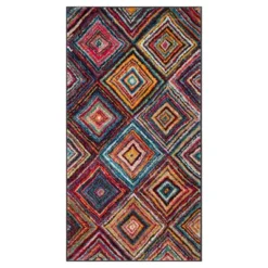 Los Spacedye Design Loomed Area Rug - Safavieh -Safavieh GUEST e11b5097 b7a5 46ac 917c 0991110082fc