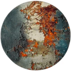 Elina Tie Dyedesign Area Rug - Safavieh -Safavieh GUEST e175be98 380e 4e94 8018 96e08038268b