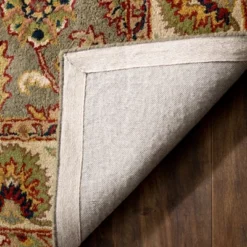 Josephine Botanical Tufted Area Rug - Safavieh -Safavieh GUEST e17c0272 5702 4b42 ba6b f402691205c8