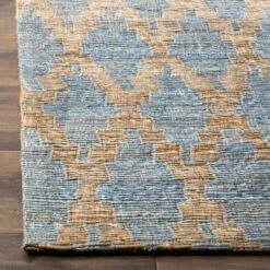 Agnes Geometric Design Woven Area Rug - Safavieh