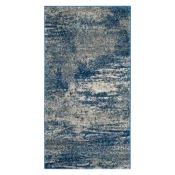 Evoke Spacedye Design Area Rug - Safavieh -Safavieh GUEST e551eb0c 51d0 4c32 87e8 23e0d6360899