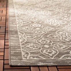 Courtyard CY6066 Power Loomed Indoor/Outdoor Area Rug - Safavieh -Safavieh GUEST e793faae df96 4afa a10a 232d48862924
