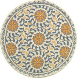 Hooked Reyna Rug - Safavieh -Safavieh GUEST e8baaa1f 3f16 421b 880e 8654e3b4ab1e