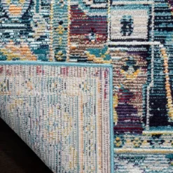 Frida Medallion Loomed Area Rug - Safavieh -Safavieh GUEST eb09827f 9633 4cf0 a508 2dfb1b2ebbeb