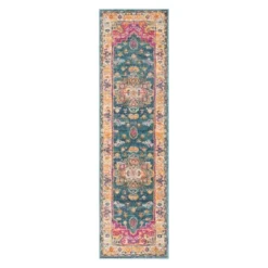 Jolene Medallion Loomed Rug - Safavieh -Safavieh GUEST eb16e6e6 1f1b 4cc8 bef4 ab84cb7df76f