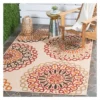 Mayleen Outdoor Rug - Safavieh -Safavieh GUEST ec9443cb 64f0 4c9c b424 309be8ccd5ac