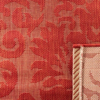 Courtyard CY2714 Power Loomed Indoor And Outdoor Rug - Safavieh 5 Courtyard CY2714 Power Loomed Indoor And Outdoor Rug - Safavieh - Image 3