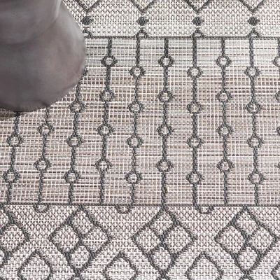 Havana HAV301 Power Loomed Indoor/Outdoor Area Rug - Safavieh 6 Havana HAV301 Power Loomed Indoor/Outdoor Area Rug - Safavieh - Image 4