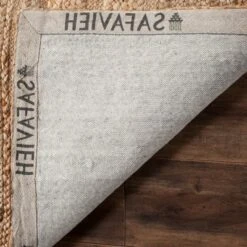 2'2"X8' Woven Solid Runner Rug Natural - Safavieh 7 2'2"X8' Woven Solid Runner Rug Natural - Safavieh -Safavieh GUEST ee2e27a2 ee82 40b7 8d7d ff8cfe1ead83