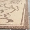 Courtyard CY1893 Power Loomed Indoor And Outdoor Rug - Safavieh