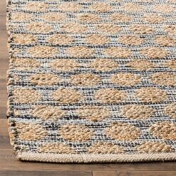 Cape Cod CAP820 Hand Woven Area Rug - Safavieh -Safavieh GUEST ef71f590 3715 4dc1 8e96 1898b81c6dfa