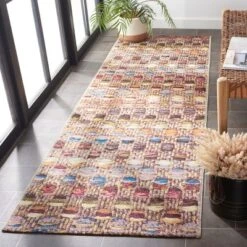Barbados 500 BAR546 Power Loomed Rug - Safavieh -Safavieh GUEST efc4c803 dc32 41f9 8deb 4f29537ddb25