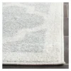 7'X7' Square Outdoor Patio Rug Light Gray/Beige - Safavieh -Safavieh GUEST f0aead8c 7fe6 4cf4 a286 bed9c8713f5d 1