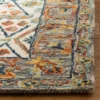Joan Floral Tufted Accent Rug - Safavieh -Safavieh GUEST f1ddfc69 a12f 4987 a032 bca733a8c372