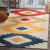 Holden Geometric Design Area Rug - Safavieh -Safavieh GUEST f23fe924 34ef 4e2f a39e 110f436233e2