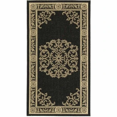 Courtyard CY2914 Power Loomed Indoor And Outdoor Rug - Safavieh 6 Courtyard CY2914 Power Loomed Indoor And Outdoor Rug - Safavieh - Image 4