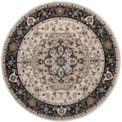 Rosario Medallion Accent Rug - Safavieh -Safavieh GUEST f4abcf53 624a 41b5 94ba b78dbd85c590