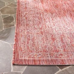 Courtyard CY8232 Power Loomed Indoor/Outdoor Area Rug - Safavieh -Safavieh GUEST f792a9e8 1fa9 4018 a7c1 fbbce48a3666