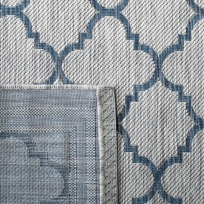 Courtyard CY8918 Power Loomed Indoor And Outdoor Rug - Safavieh 6 Courtyard CY8918 Power Loomed Indoor And Outdoor Rug - Safavieh - Image 4