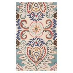 Harvey Medallion Area Rug - Safavieh -Safavieh GUEST f8eaee60 1391 41b4 a35d 9ca1bac35b8e