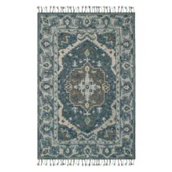 Mildred Medallion Tufted Accent Rug - Safavieh 14 Mildred Medallion Tufted Accent Rug - Safavieh -Safavieh GUEST fa9461a5 4a93 4703 a7a3 3f7b34d6b57f