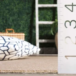 Retreat RTE254 Power Loomed UV Resistant, Stain Resistant, Non-Shedding Indoor/Outdoor Rugs - Safavieh -Safavieh GUEST fb31f99f 6a77 4cb2 ac0f bb3f9fd082bb