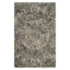 Lilly Medallion Tufted Rug - Safavieh 12 Lilly Medallion Tufted Rug - Safavieh -Safavieh GUEST fbfd6c59 6c1b 4531 8f35 4b7297696fe1